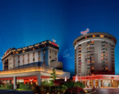 Valley Forge Casino Resort Hotels in 