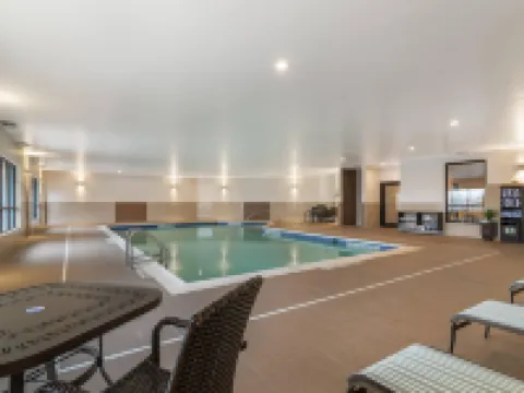 ザ クロックタワー ホテル レイサム - ノースアルバニー, アン アセンド コレクション ホテル コロニーのホテル