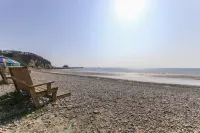 Anmyeondo Ocean Beach Motel - Beach