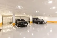 Bucheon Hotel Narn - parkir