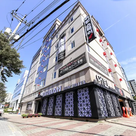 Urban Stay Hotel