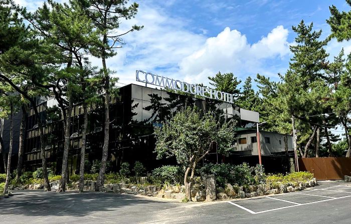 Commodore Hotel Pohang