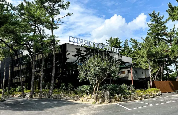 浦項准將酒店