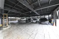 安陽路 - 停車場