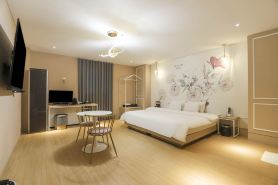 Hotel Raum