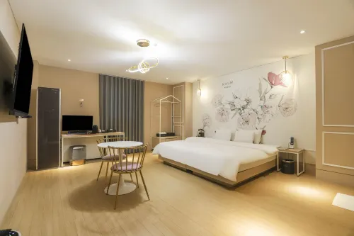 Hotel Raum