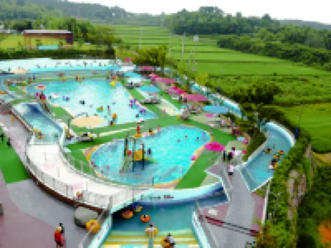 Sacheon Grand Tourist Hotel Hotels in Sacheon