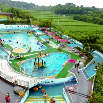 Sacheon Grand Tourist Hotel