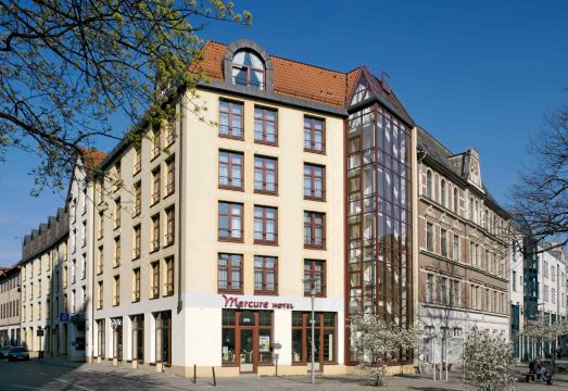 머큐어 호텔 에어푸르트 알트슈타트