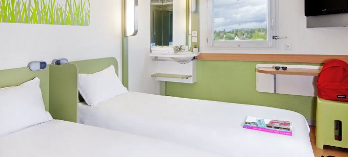 Ibis Budget Pontivy Centre Bretagne Hotels in Morbihan
