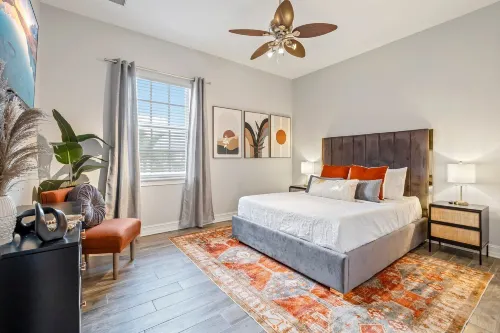 114 Mediterranean Way - spa