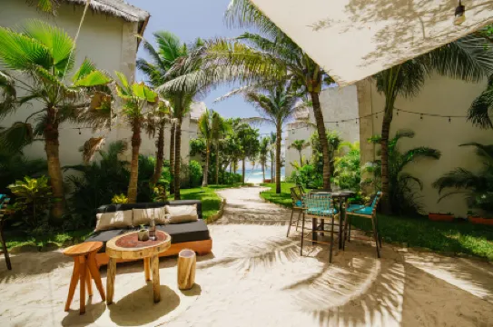 Tago Tulum by G Hotels