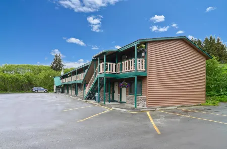 Best Western Bidarka Inn