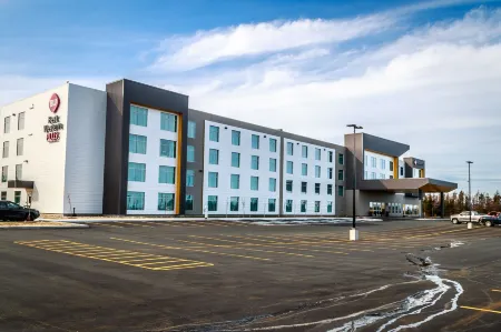 Best Western Plus St. Johns Airport Hotel and Suites Отели рядом с Аэропорт Сент-Джонс