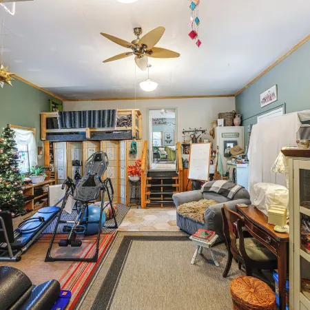 Unique & Artistic Retreat Near Rehoboth Beach!