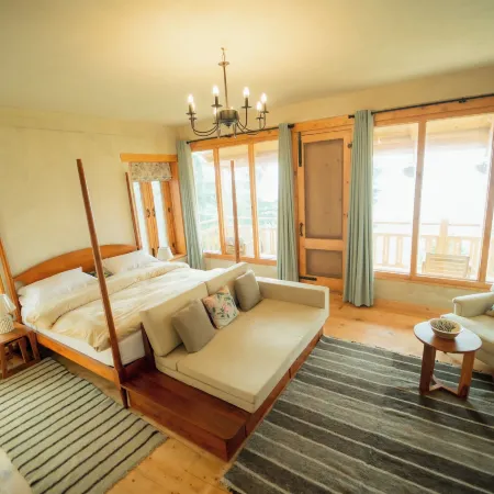 Khaas Villa at Theog, Shimla