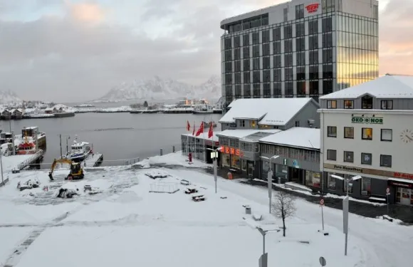 羅弗敦索恩酒店