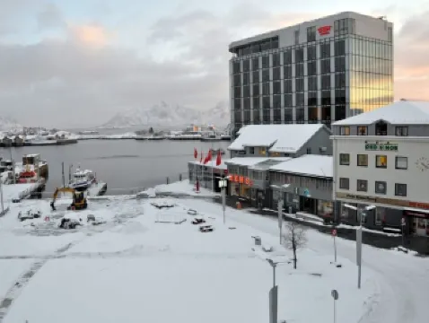 Thon Hotel Lofoten