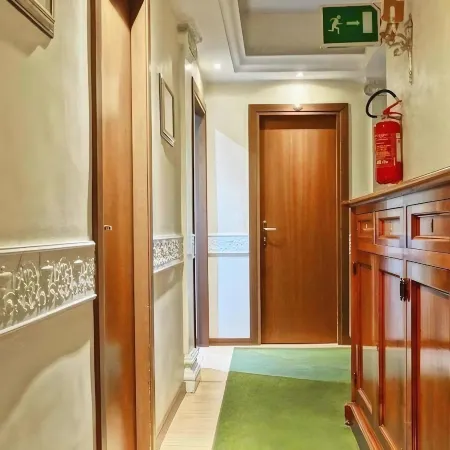 Hotel dei Quiriti