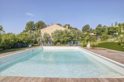 Villa in la Cadière-d'Azur with Private Pool