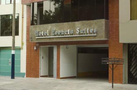 Hotel Esencia Suites