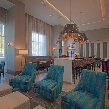 Hampton Inn & Suites Asheville Biltmore Area