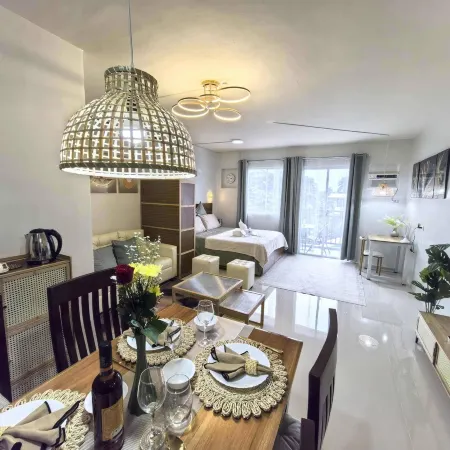 Modern Comfort in Paradise – Condo at Verdant Palawan