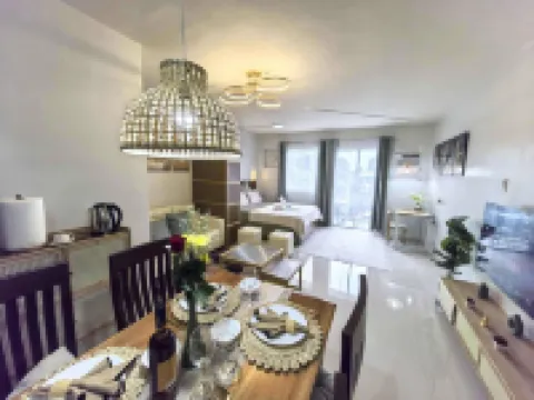 Modern Comfort in Paradise – Condo at Verdant Palawan
