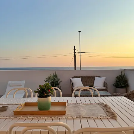 Villetta Annamar - Vista Mare e Piscina Privata Hotels in Leuca