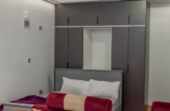 Modern Cozy Studio in the Heart of Kampala 酒店