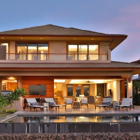 Luxury Oceanview Private Beach Access