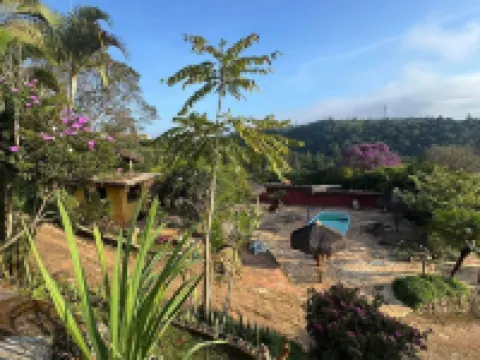 Pousada Villa Dorinha Suites Spa Hotels in Nova Lima