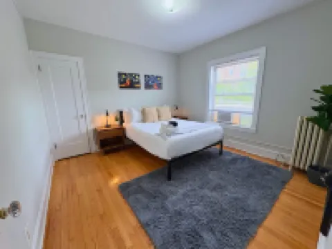 Charming 1BR in Evanston - Hinman B3