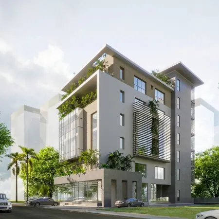 Anthonian Suites