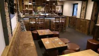 Greyhound Inn - bar