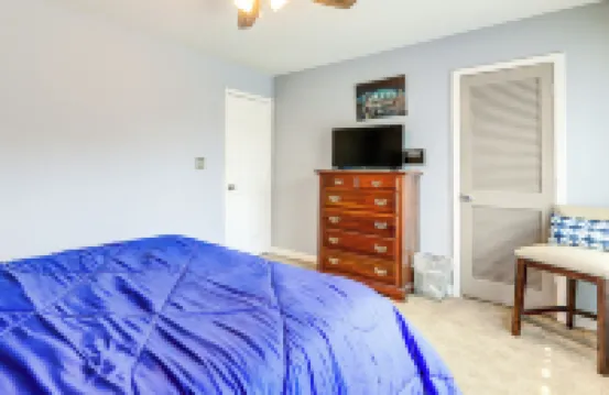 Easy ATL Access: Suburban Home Base w/ Patio Hotels in 