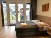 Lodge With Beautiful View of the Church and Dunes Hotels in Zoutelande