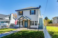 1 Mi to Bizz Johnson Trail! Walkable Apt w/ Perks