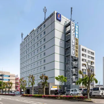 Comfort Hotel Koriyama Отели в г. Корияма