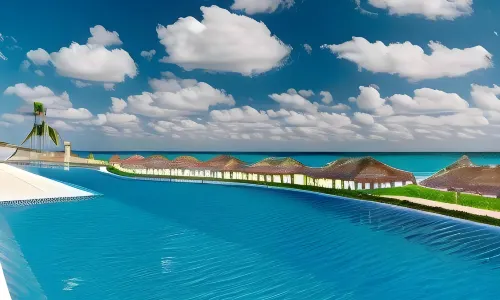 Emporio Cancun - Buy All Inclusive Option