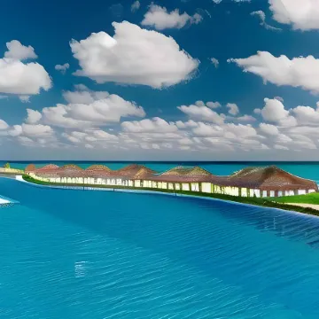 Emporio Cancun - Buy All Inclusive Option