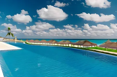 Emporio Cancun - Buy All Inclusive Option