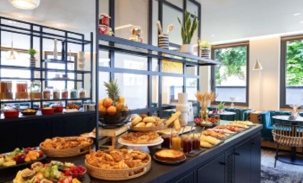 Mercure Luxembourg Off Kirchberg