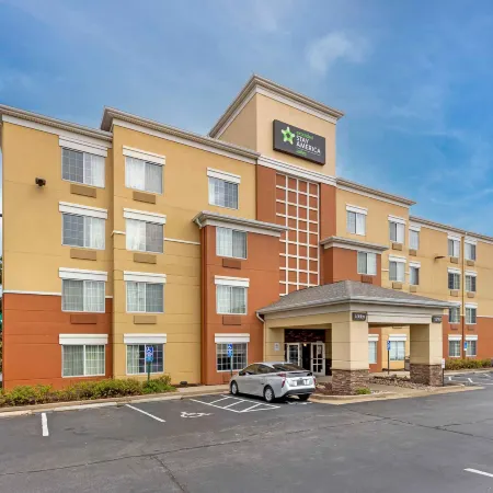 Extended Stay America Suites - St Louis - Westport - Central
