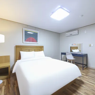 제주 보보스 모텔 오현단 주변 호텔