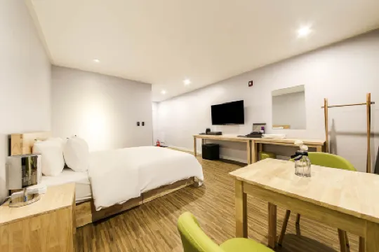 Gangneung Pine City Hotel