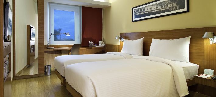 Ibis Pune Viman Nagar Hotels in Pune