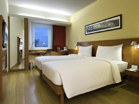 Ibis Pune Viman Nagar Hoteles en 