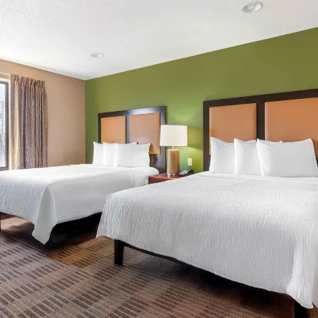 Extended Stay America Suites - Secaucus - New York City Area