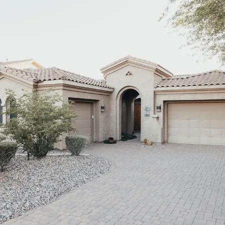 Prestigious Gold Canyon Villa with Golf Course and Superstition Mountain View’s